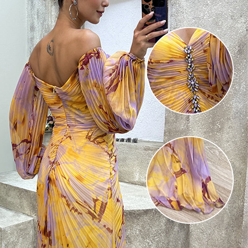 Marina | Vestido Denim Midi