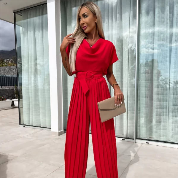 Renée I Combinaison Chic Talle Alta