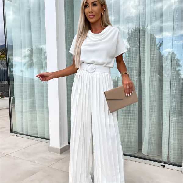 Renée I Combinaison Chic Talle Alta