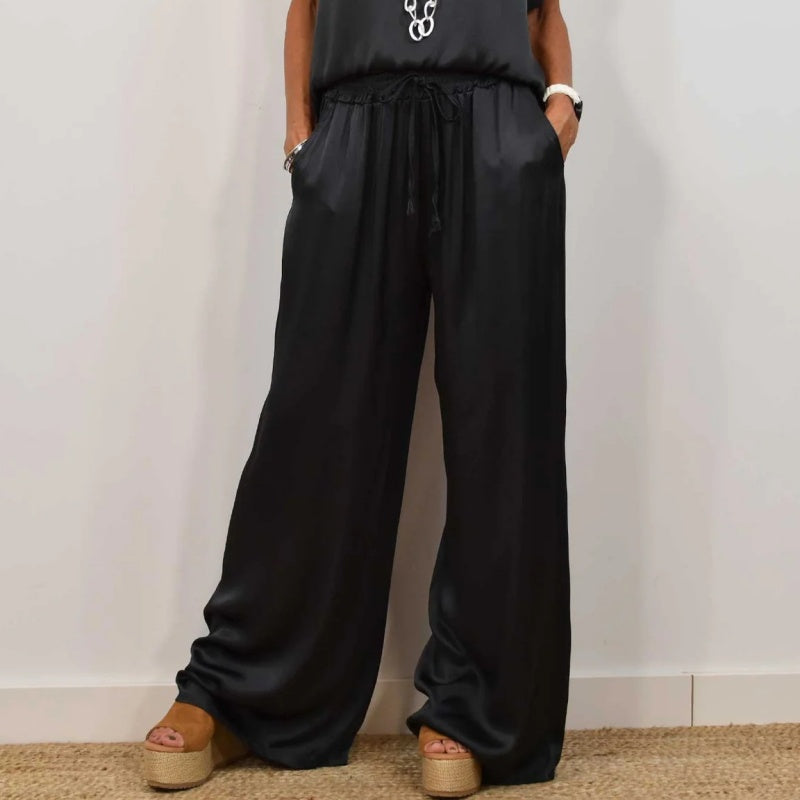 Lise | Conjunto de 2 Piezas Fluido