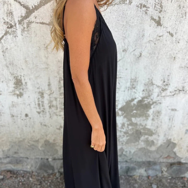 Gloria | Vestido Maxi de Encaje