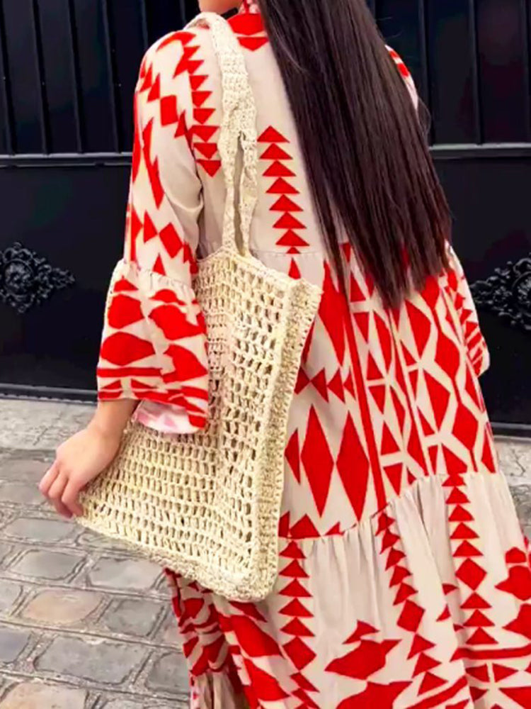 Bella | Vestido Maxi Ligero