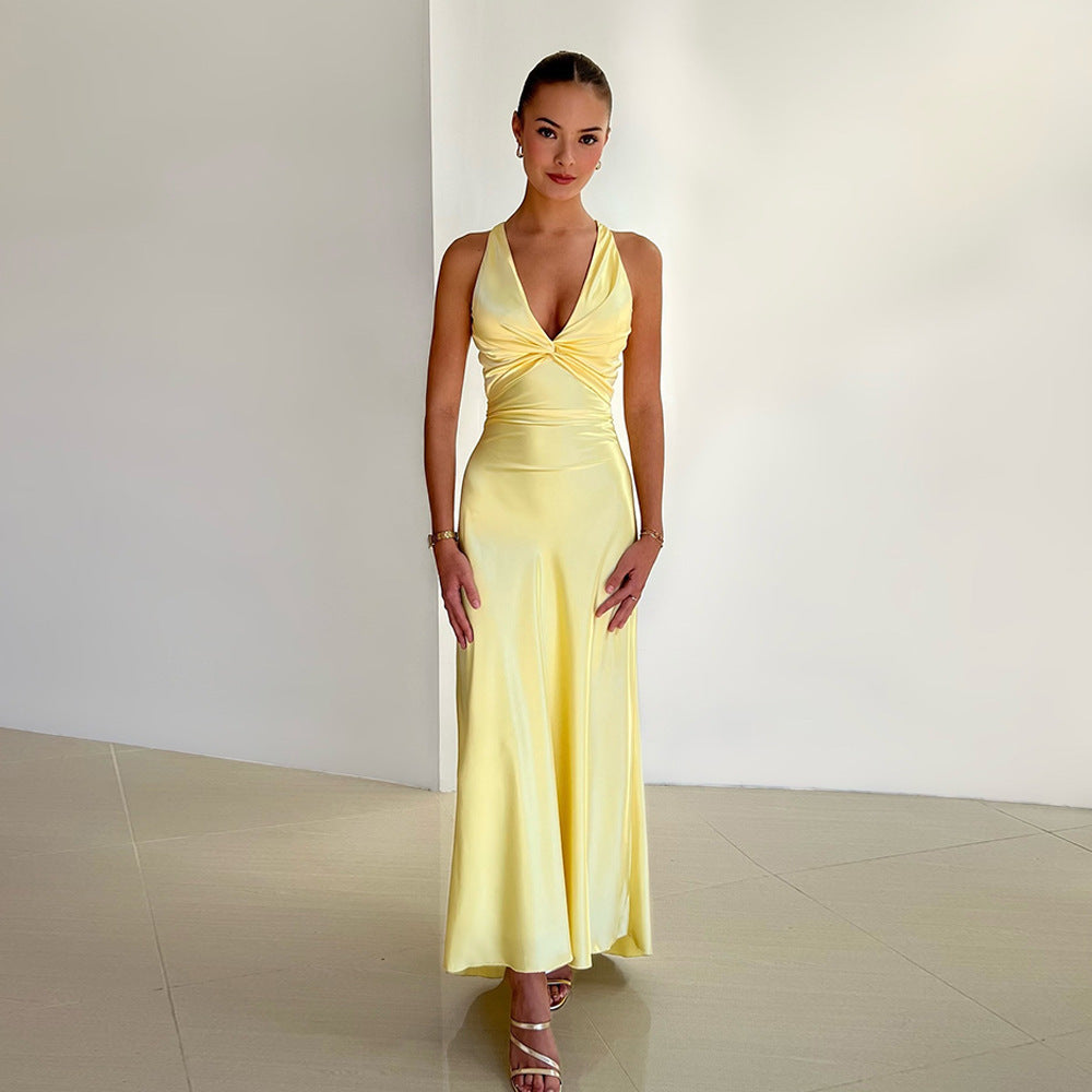 Chicra | Vestido Celeste