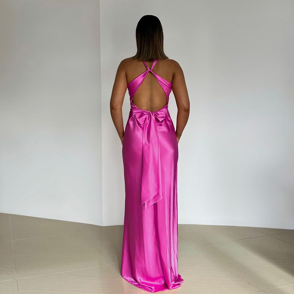 Chicra | Vestido Celeste