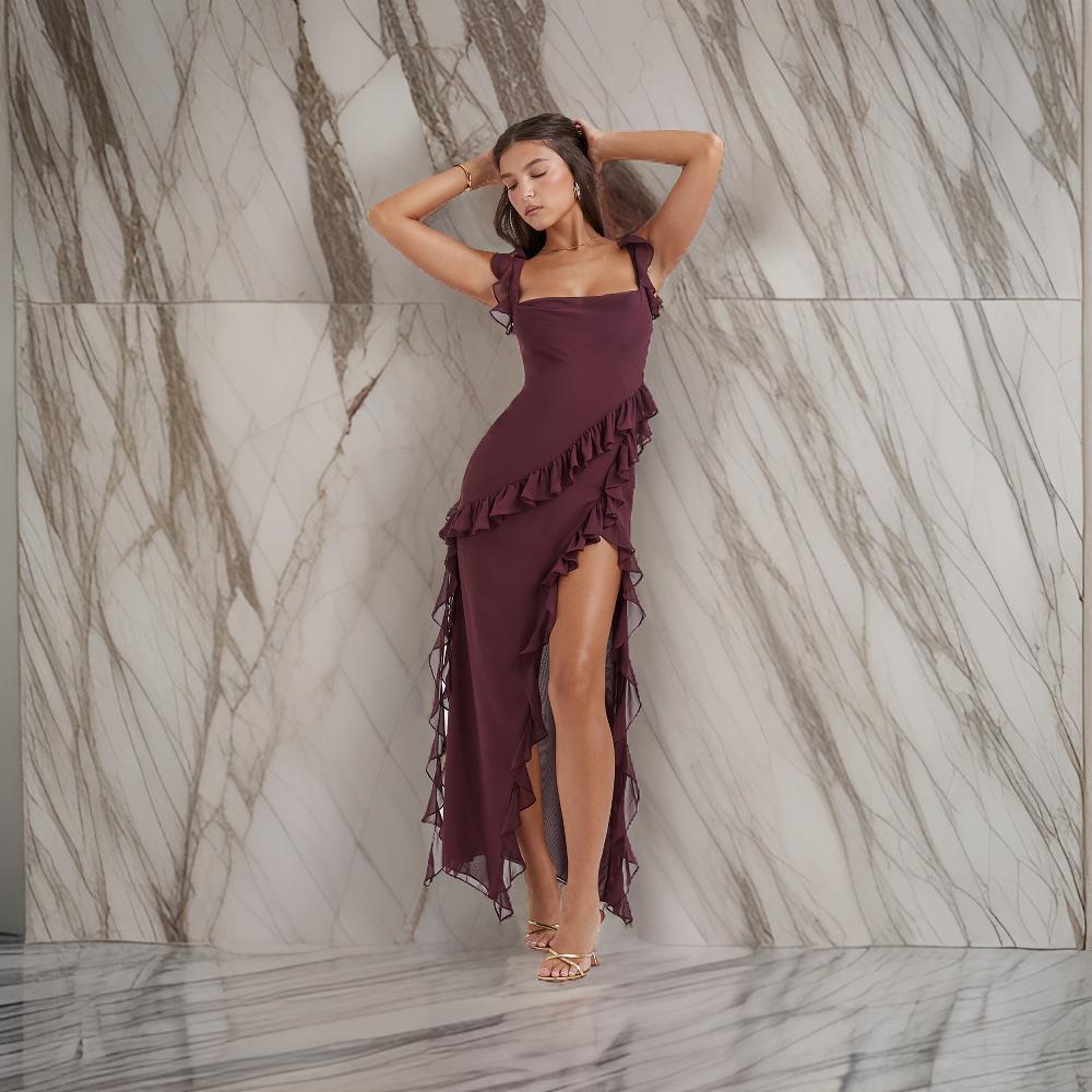 Carina™ | Vestido elegante