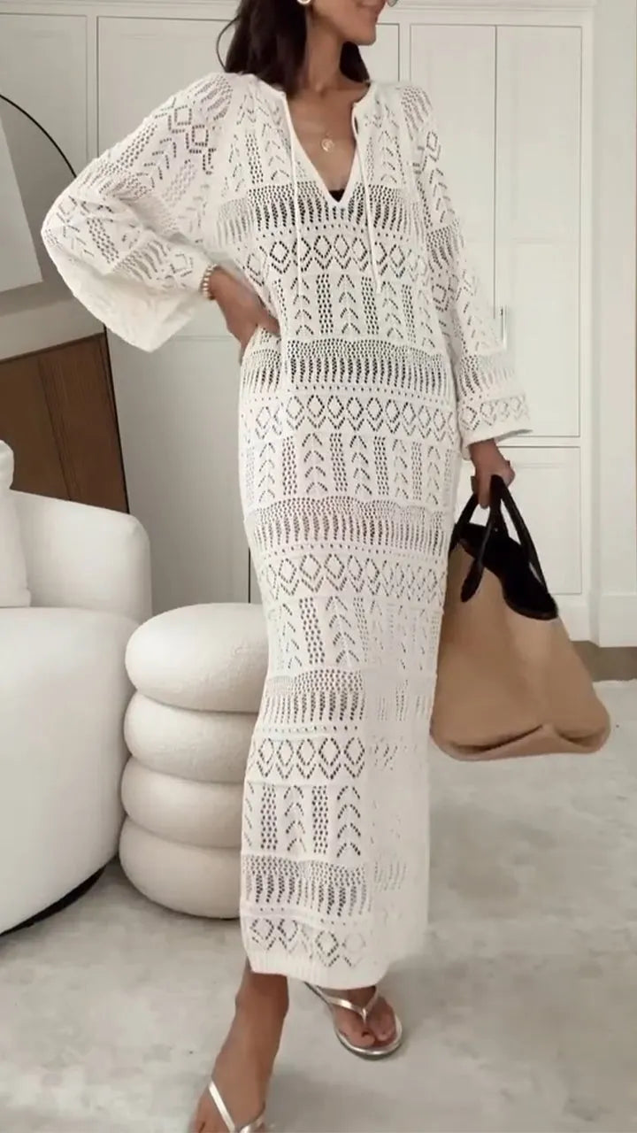 Camille | Vestido playero ligero
