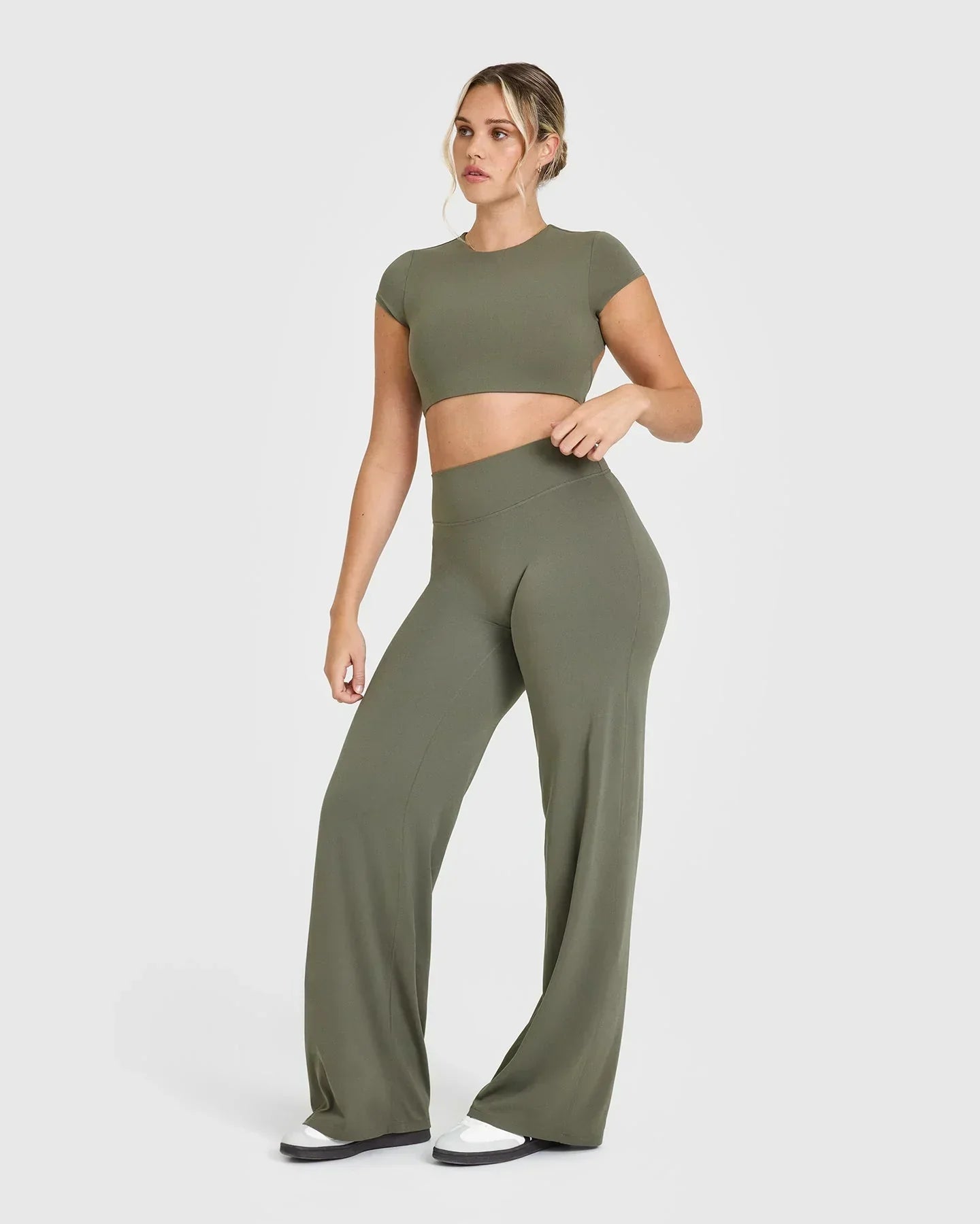 La Dovea | Pantalón Acampanado Cómodo