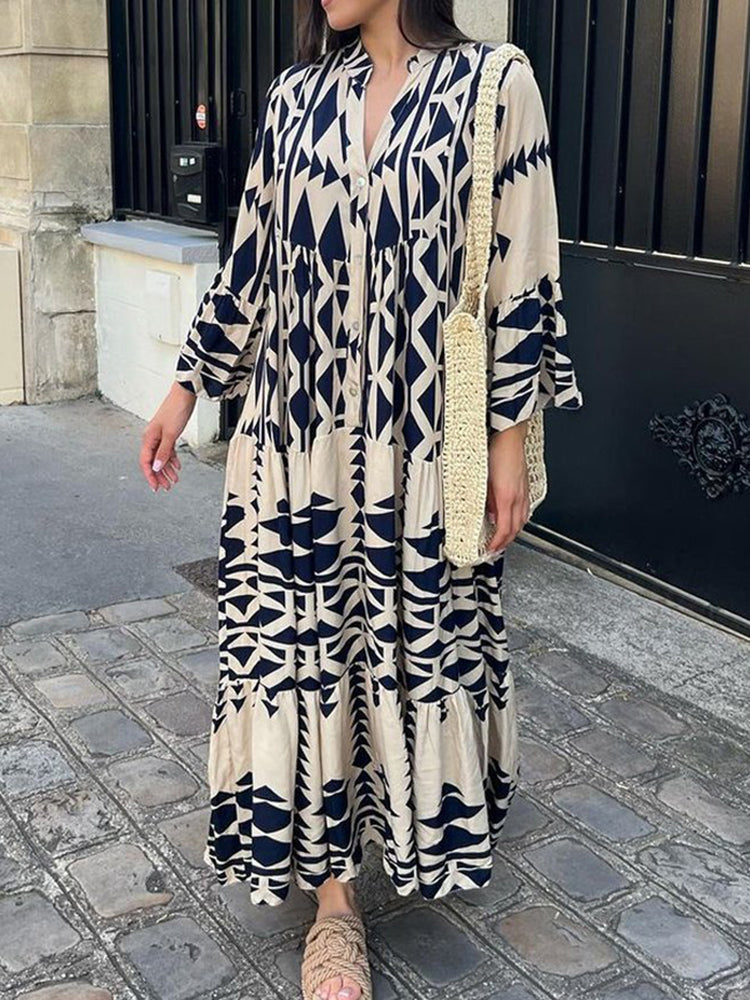 Bella | Vestido Maxi Ligero