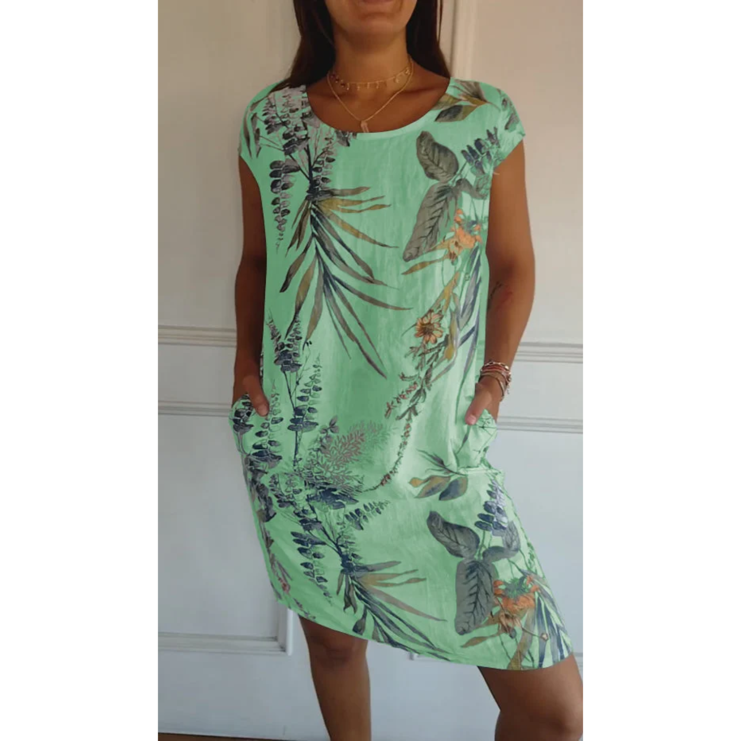 Elena | Vestido Midi Elegante