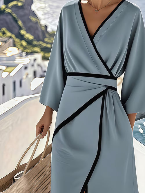 Vestido Boho Clásico