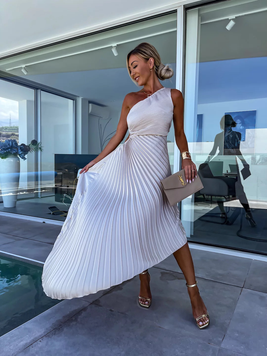Vestido Maxi Shelly