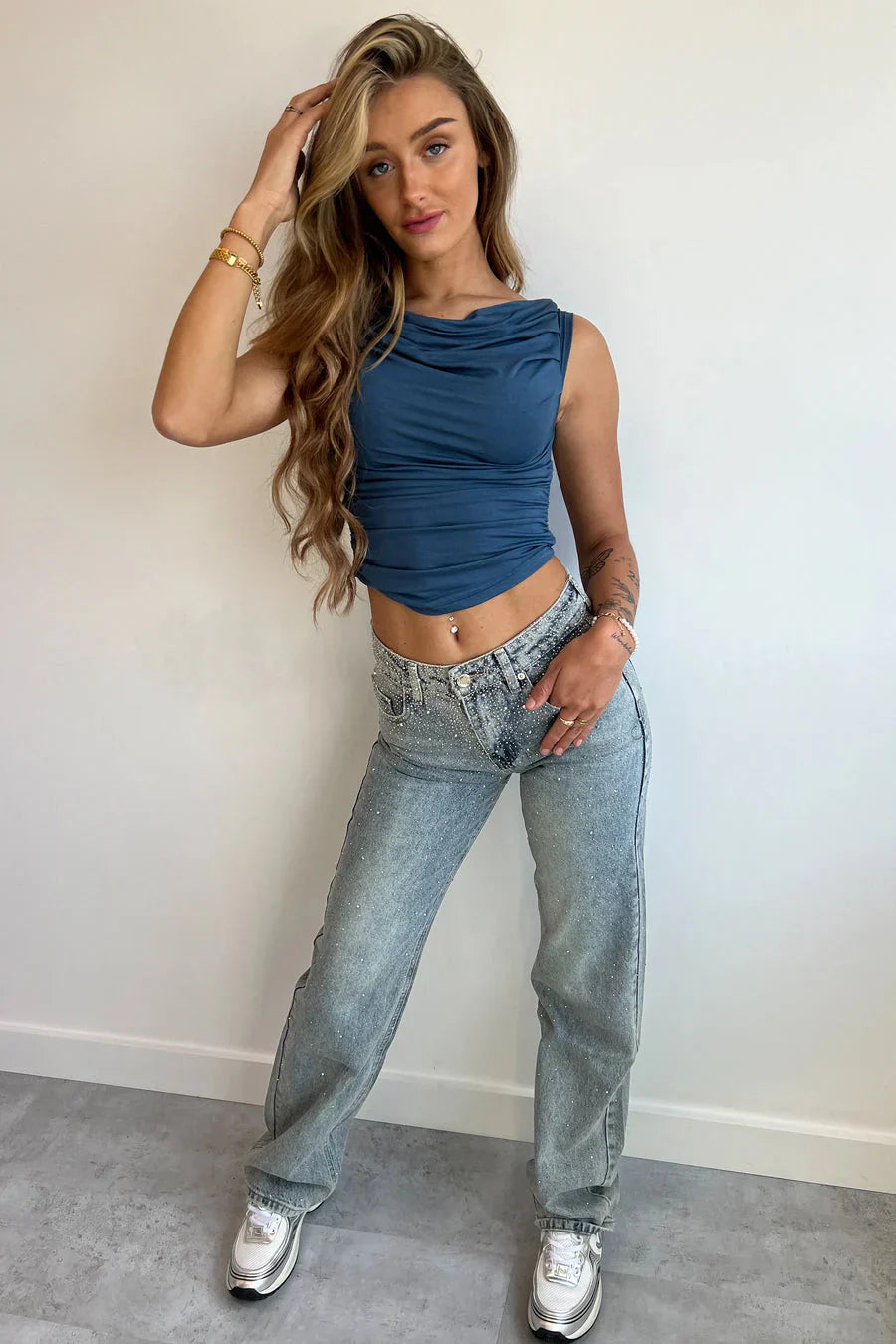 Jeans Brillantes