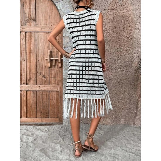 Valentina | Vestido Ganchillo