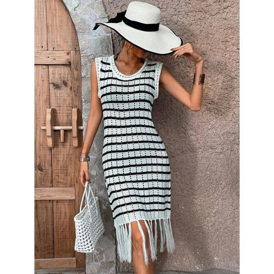 Valentina | Vestido Ganchillo