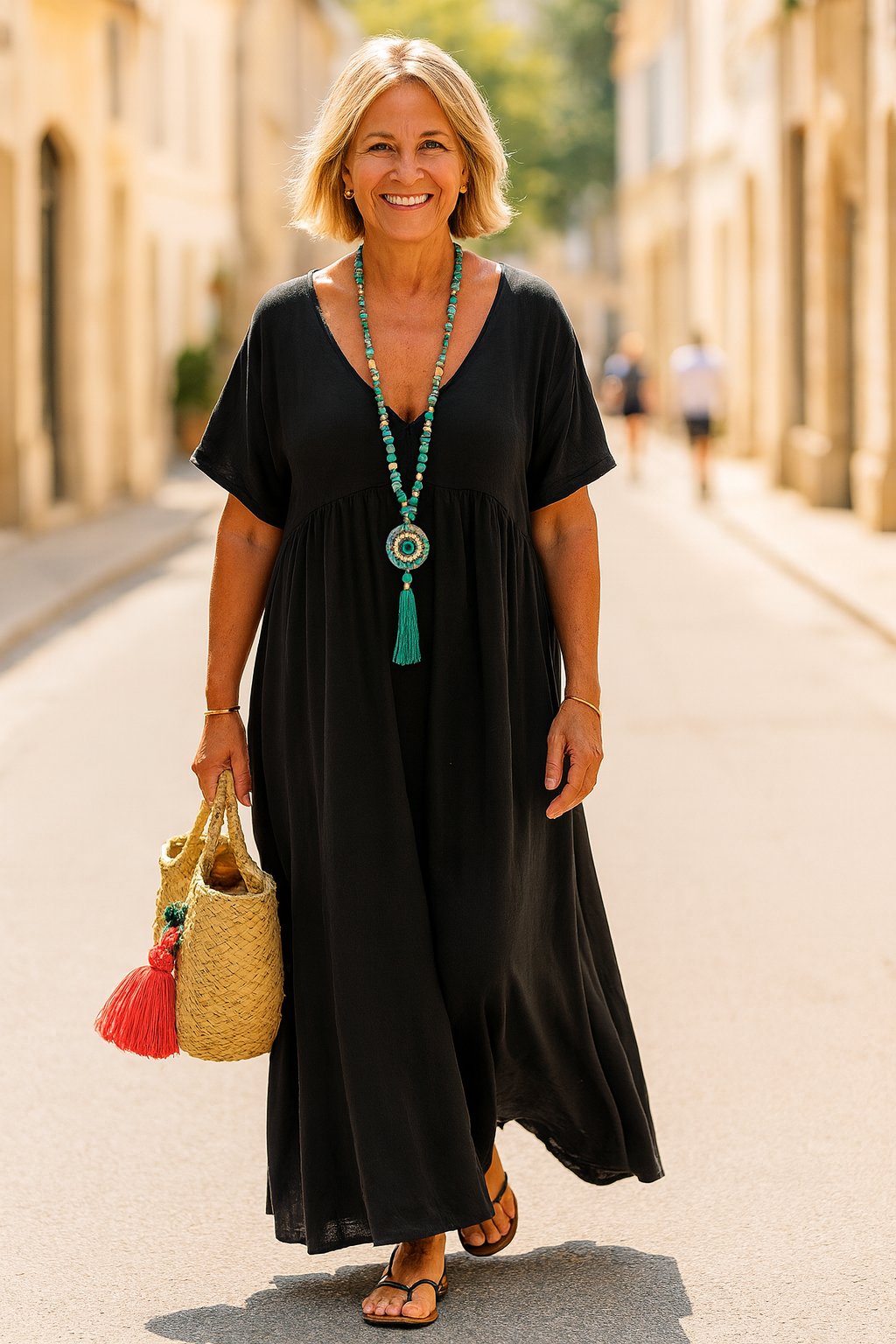 Camila | Vestido de Verano