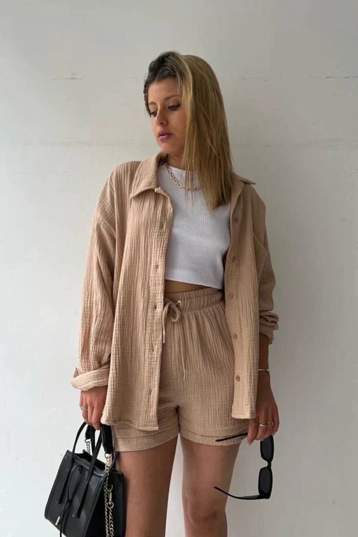 Linn | Conjunto Casual Coordinado