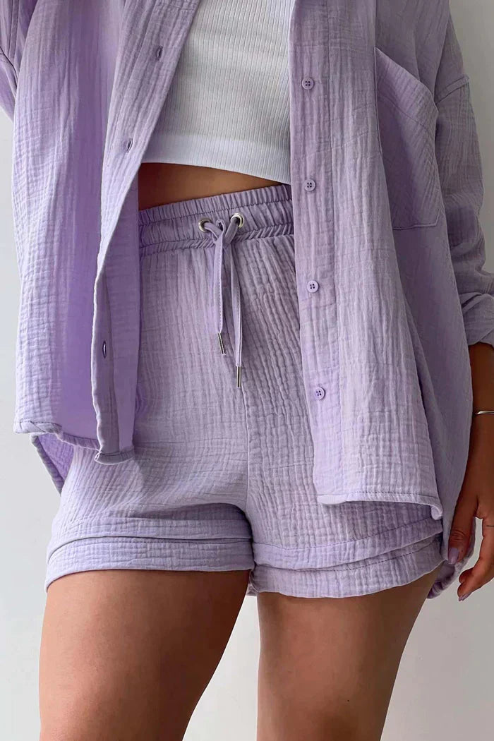 Linn | Conjunto Casual Coordinado