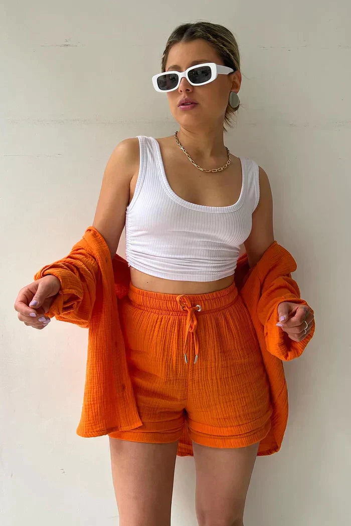 Linn | Conjunto Casual Coordinado