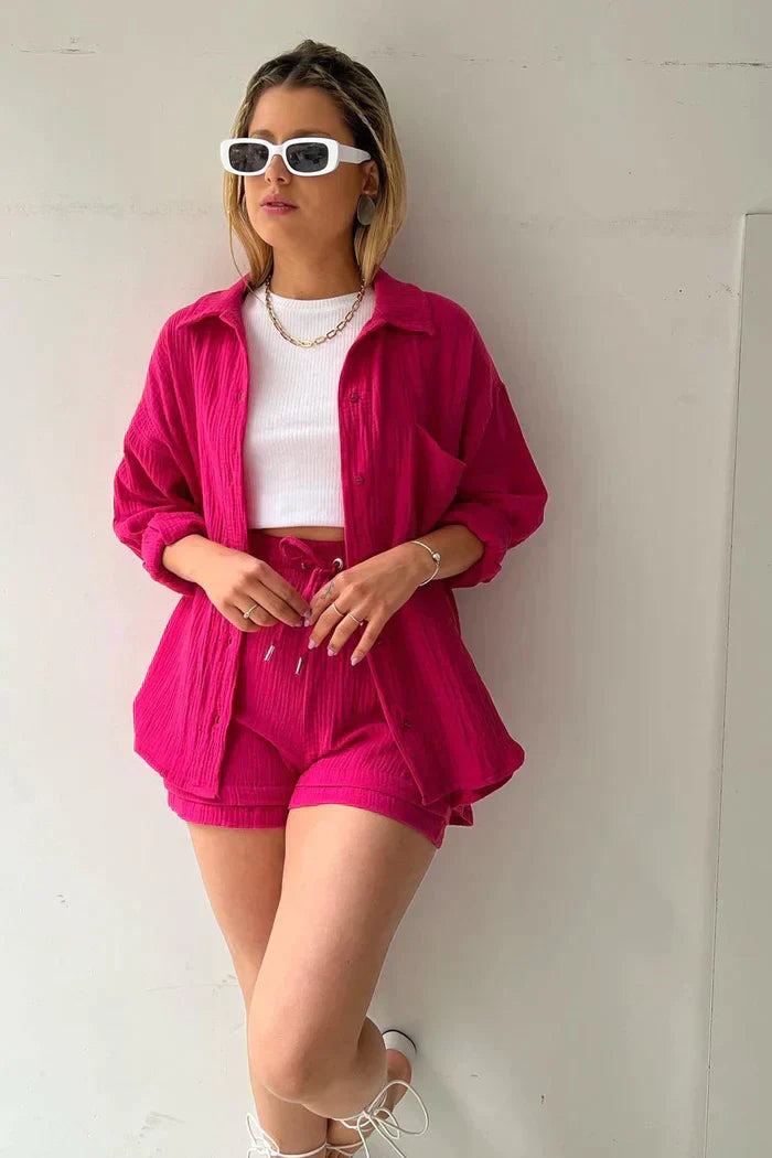 Linn | Conjunto Casual Coordinado