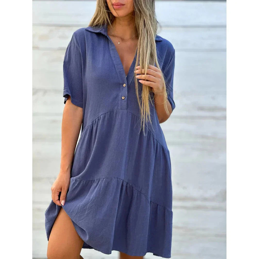 Romina | El vestido que fluye contigo