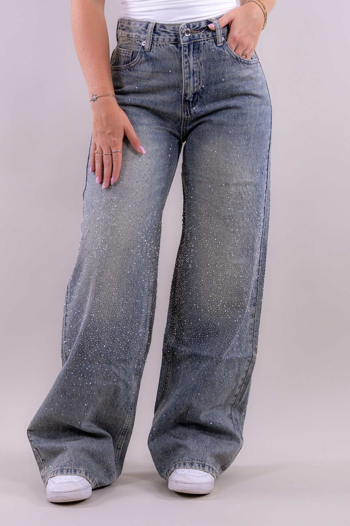 Jeans Camille – Corte Amplio