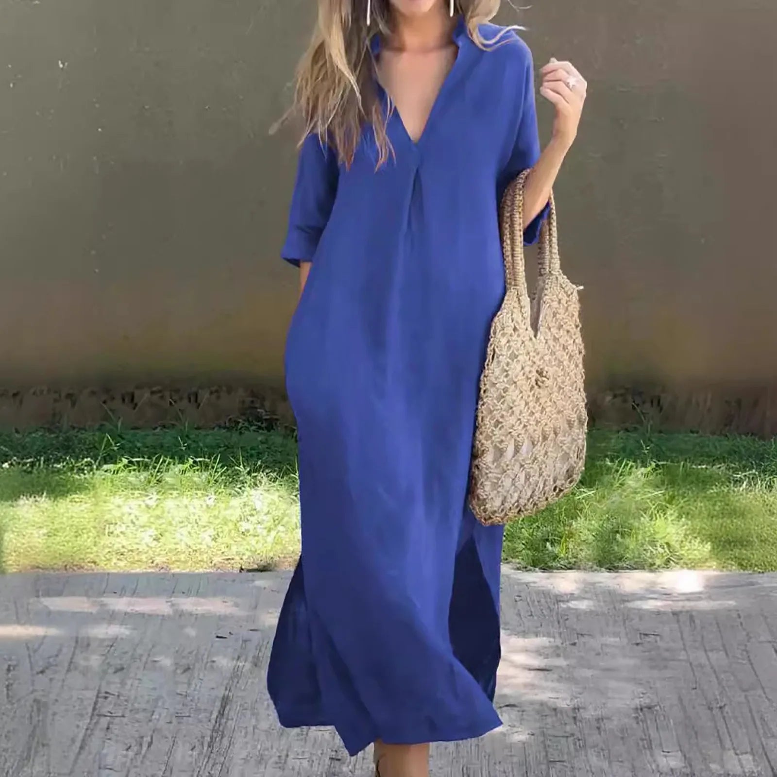 Inés | El vestido que fluye contigo