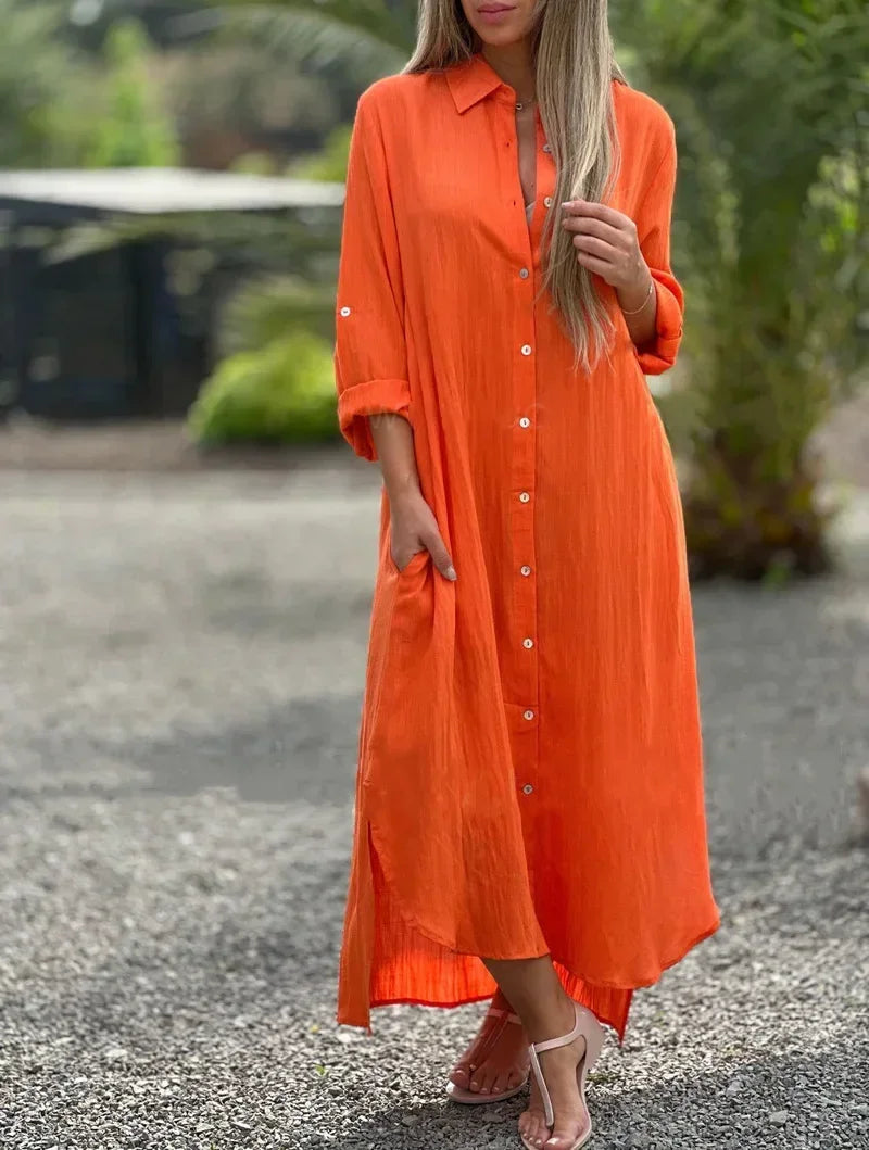 Juliette | El vestido que fluye contigo