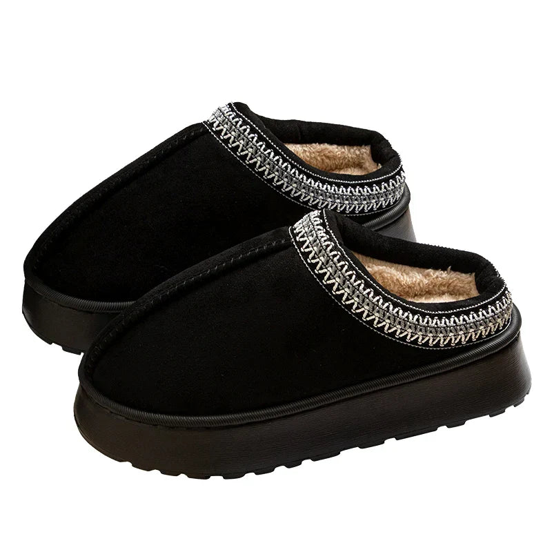 Amélie | Mocasines de felpa