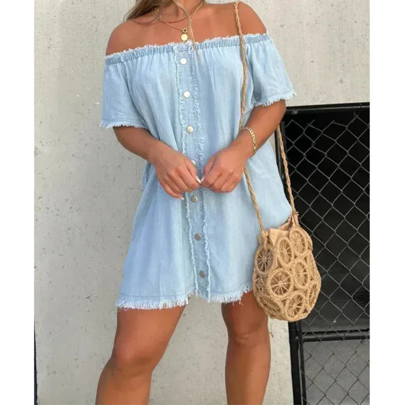Zuzanna | Vestido casual para el verano