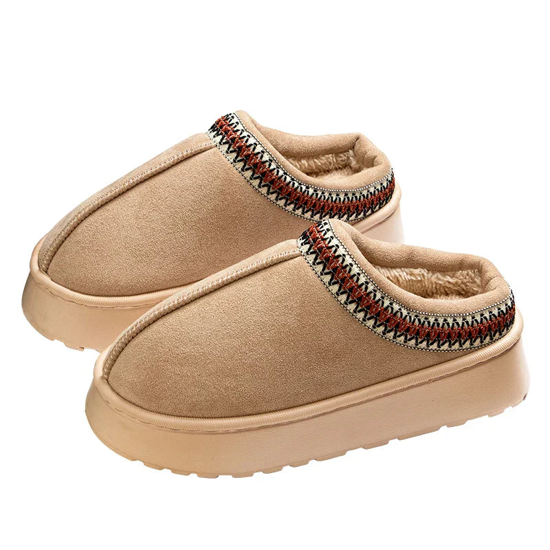Amélie | Mocasines de felpa