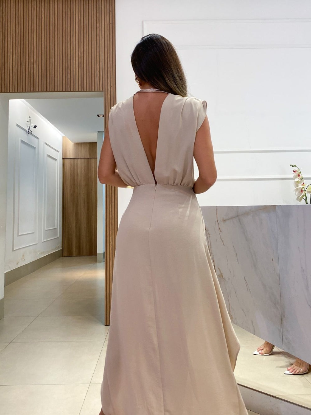 Klaudia | Vestido de verano ligero