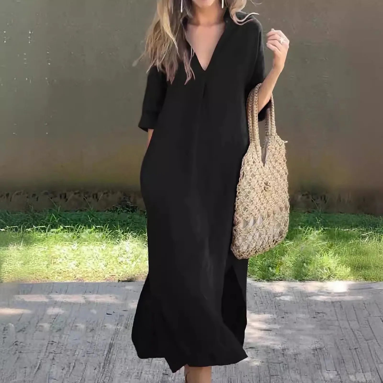 Inés | El vestido que fluye contigo