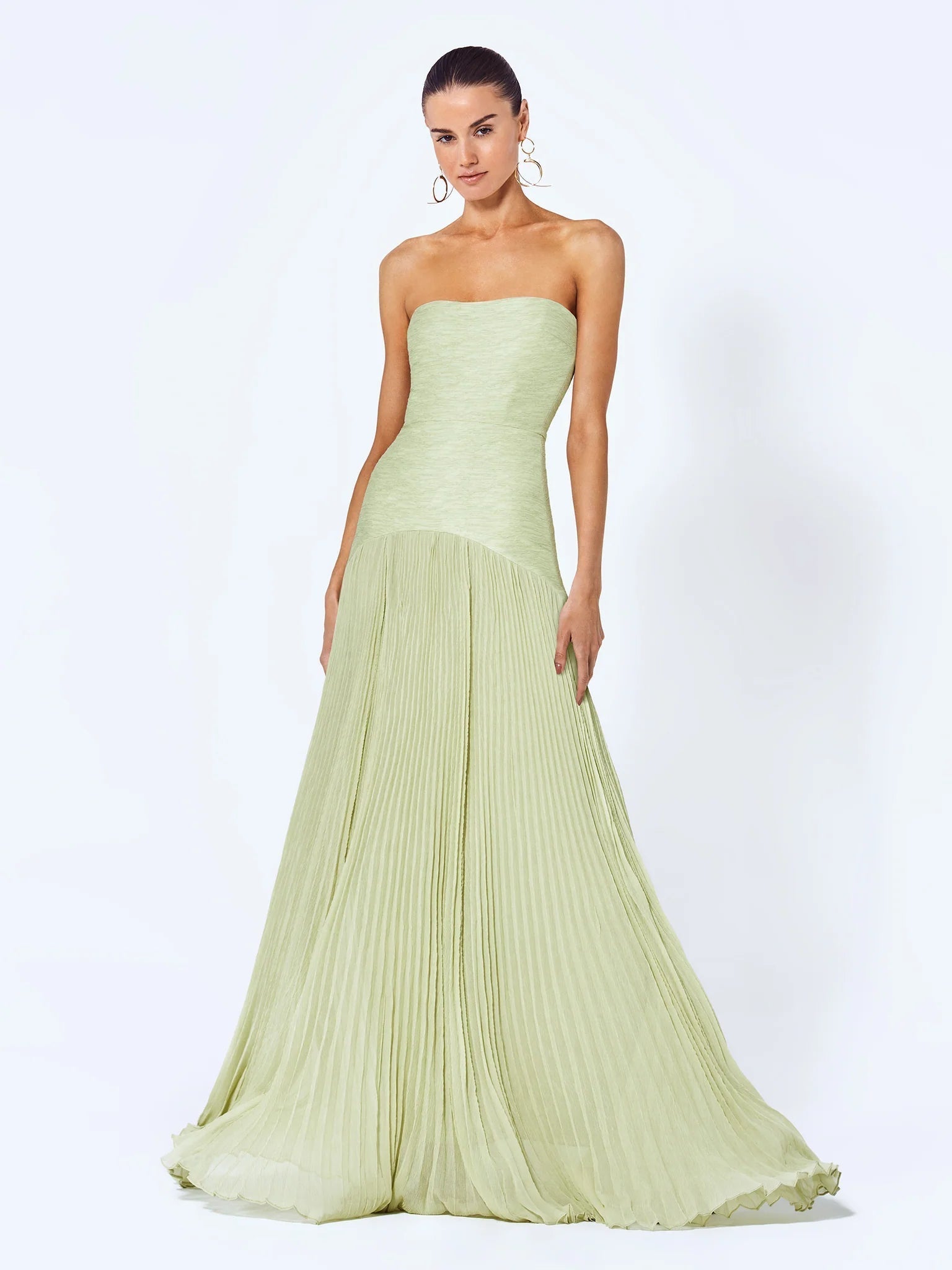 Ángela | Vestido Maxi Elegante