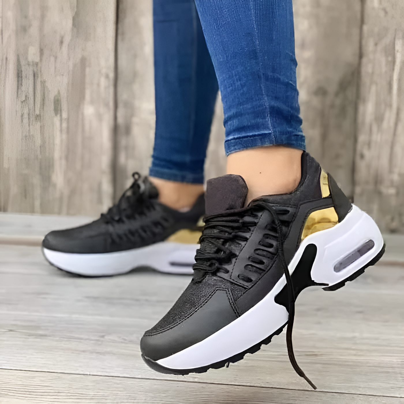 Zapatos OrtoGel I Para una amortiguación avanzada