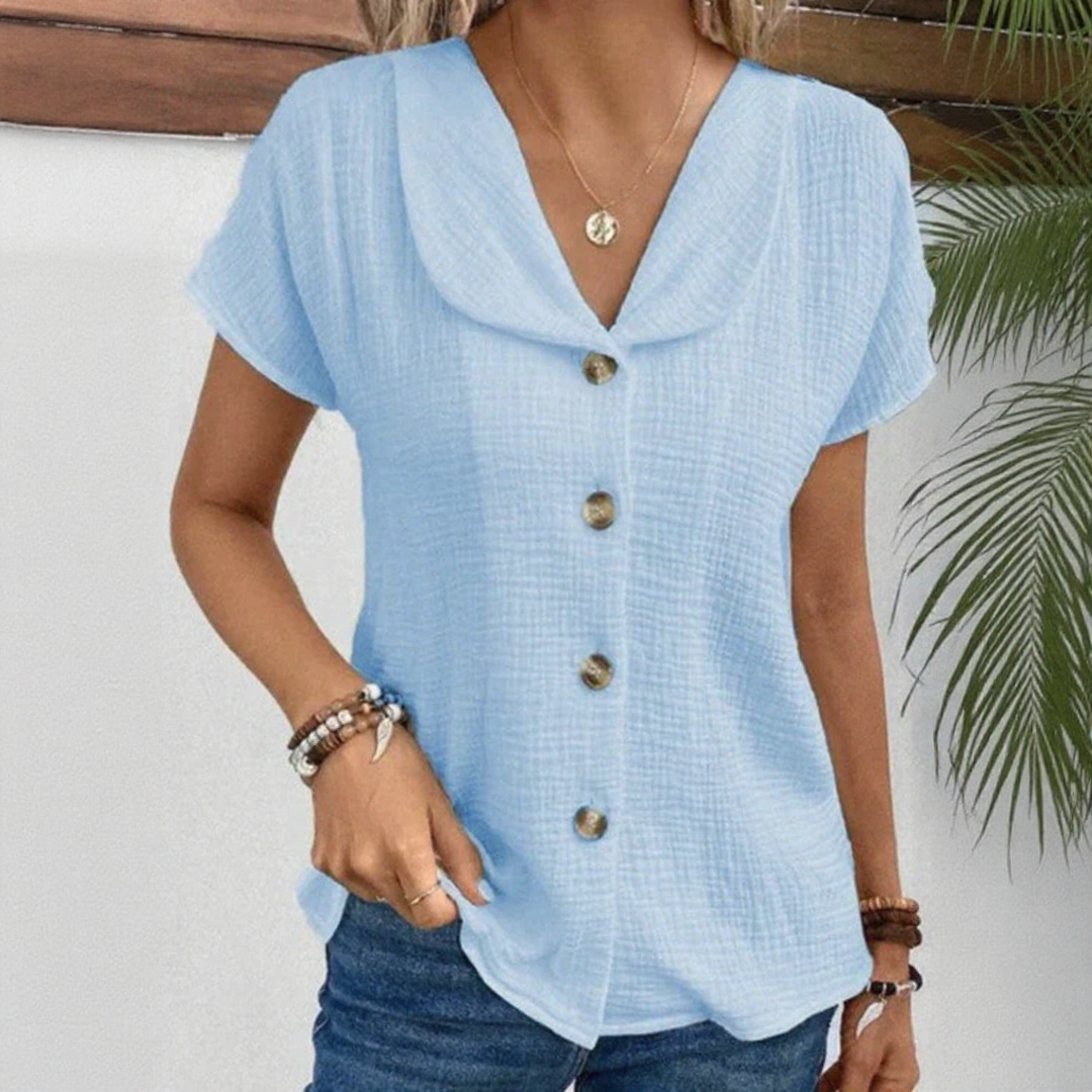 Raya - Camisa transpirable para mujeres