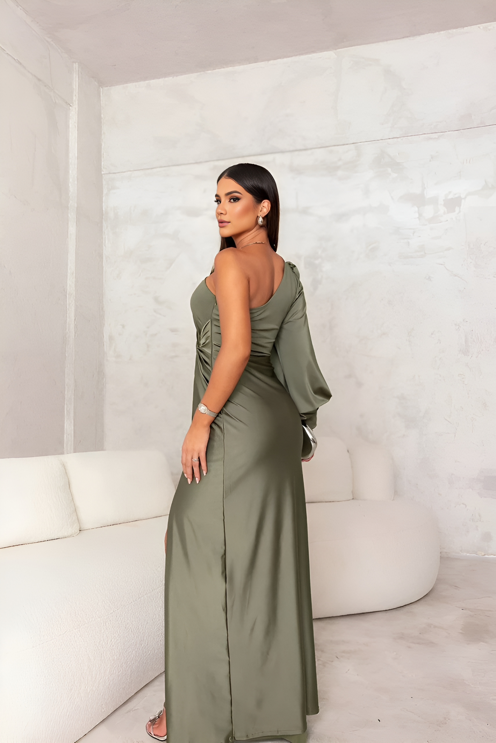 Yolina | Vestido Elegante