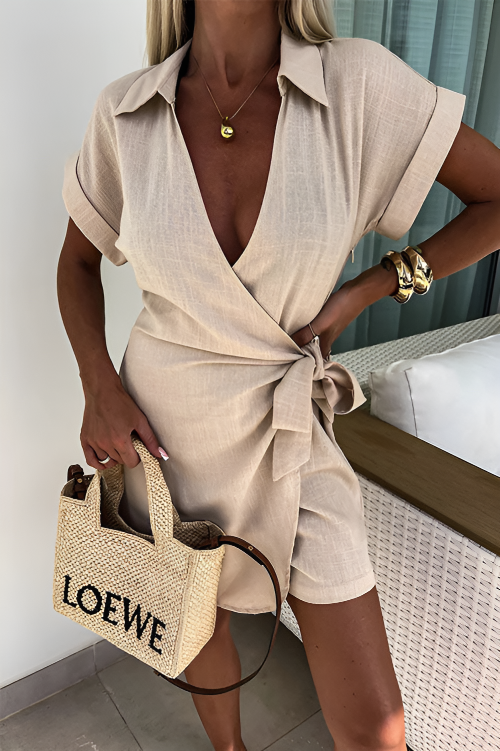 Nina | Vestido de Tendencia (1+1 Gratis)