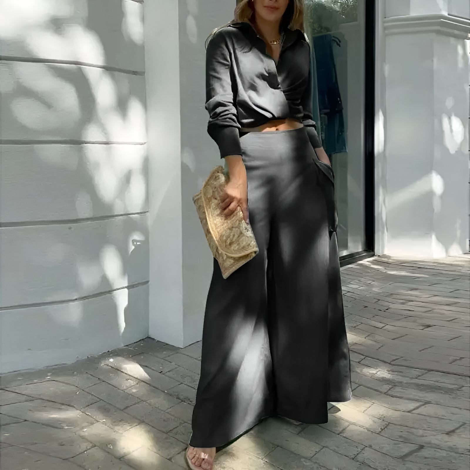 Manon | Conjunto ligero de verano