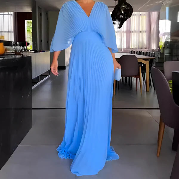Liora | Elegancia de Verano en Vestido Largo