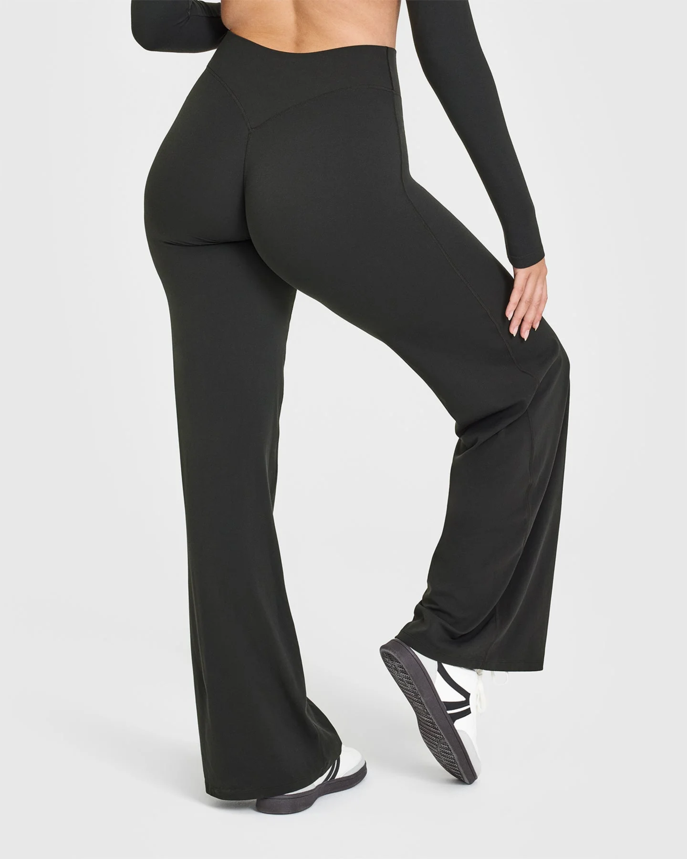 La Dovea | Pantalón Acampanado Cómodo
