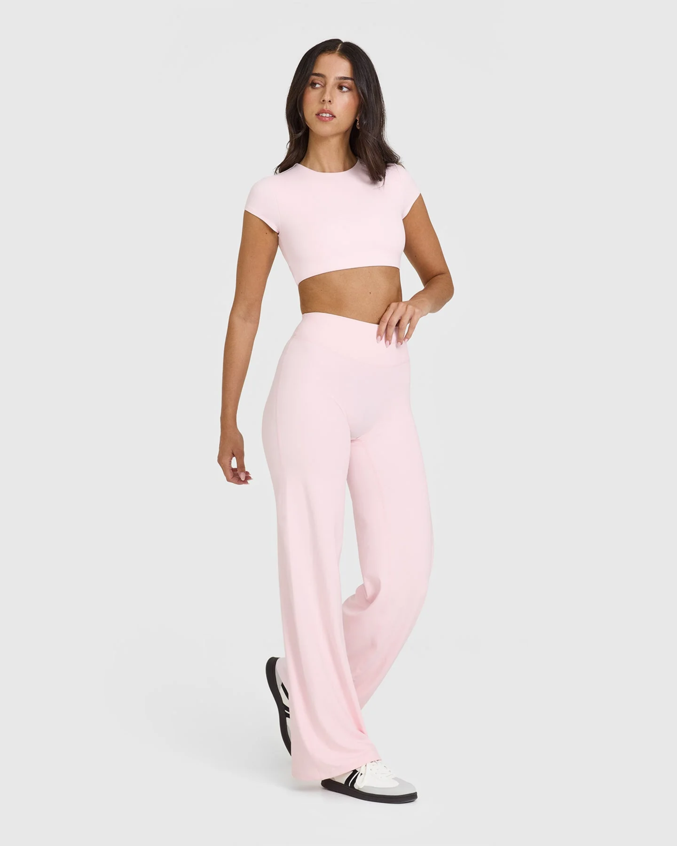 La Dovea | Pantalón Acampanado Cómodo