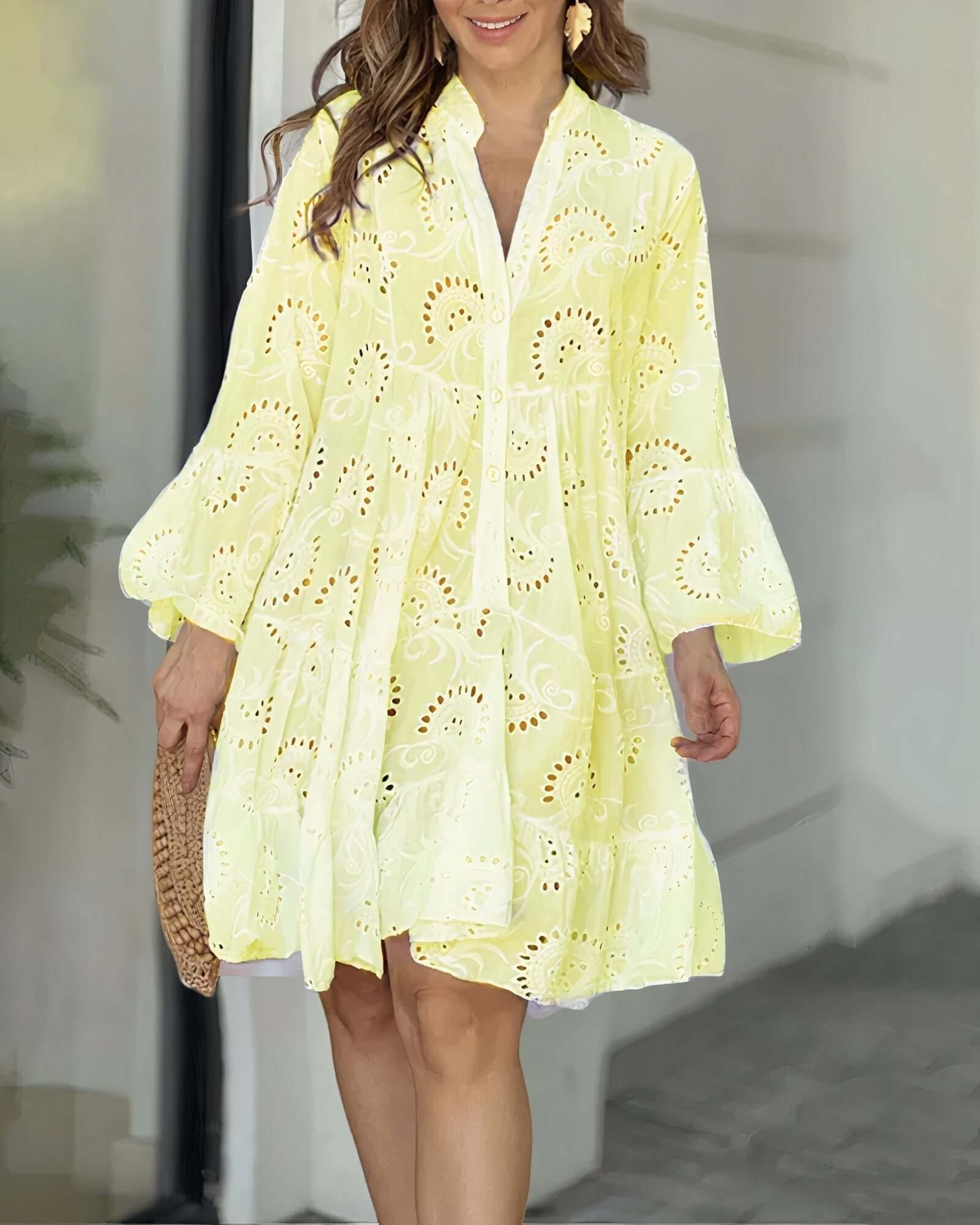Elena | Vestido de Verano