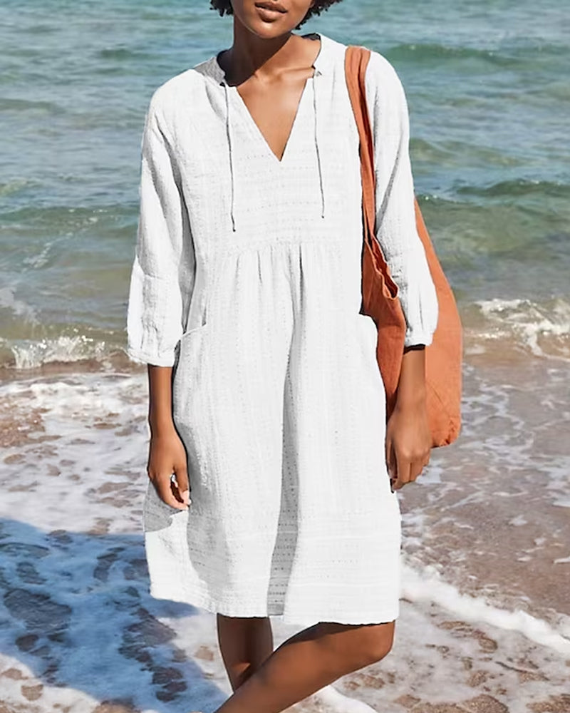 Laura | Vestido Casual Verano