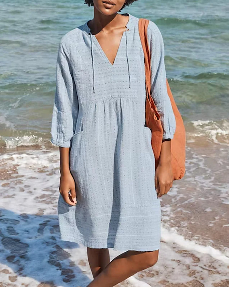 Laura | Vestido Casual Verano