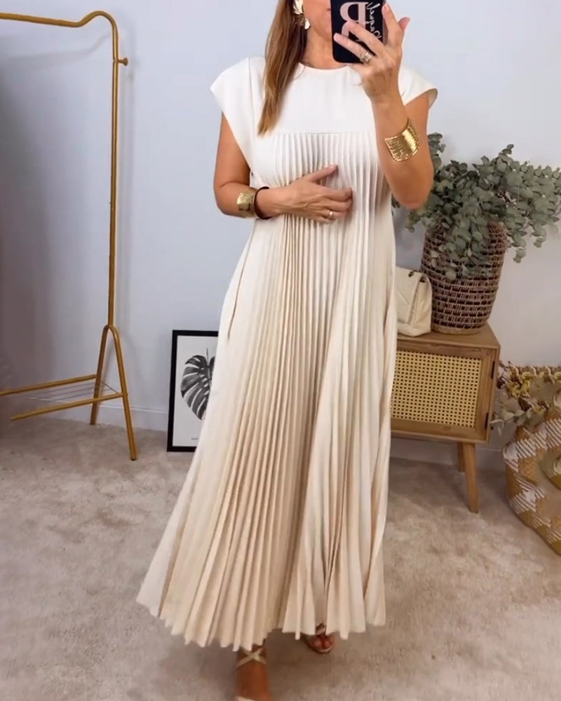 Laura | Vestido Liso Liviana