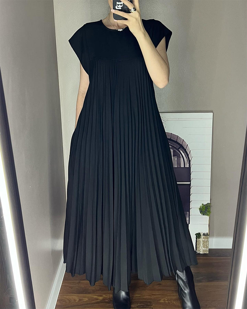 Laura | Vestido Liso Liviana