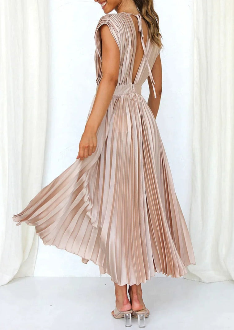 Elena | Vestido Maxi Elegante