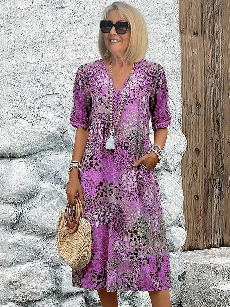 Colette | Vestido Vibrante