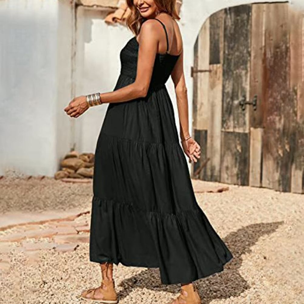 Beatriz | Vestido Largo Tirantes