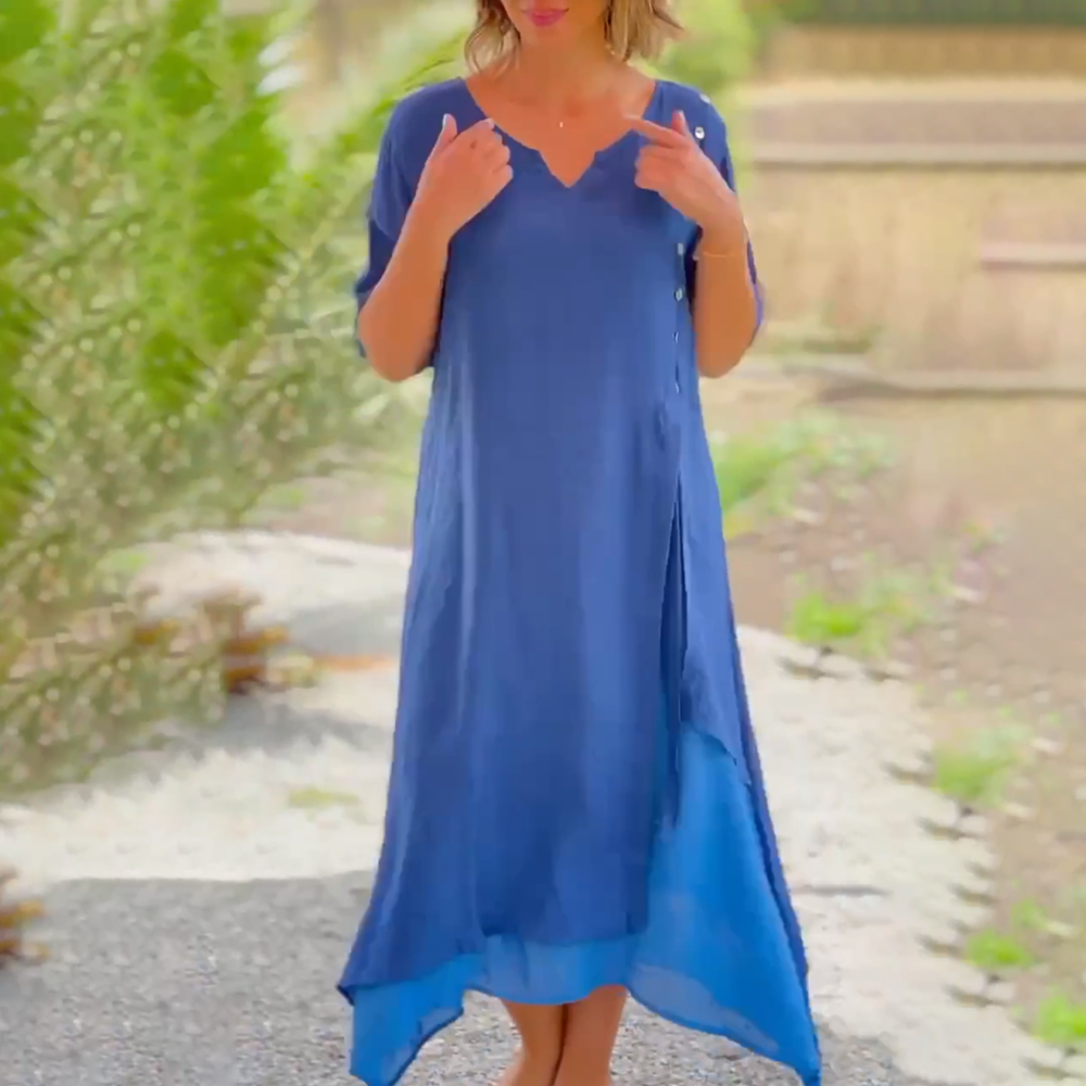 Sophie | El vestido que fluye contigo